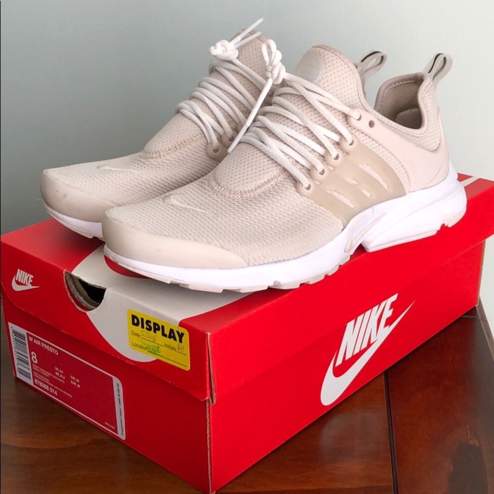 Women’s Nike Prestos